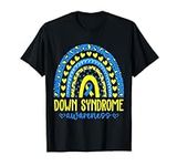 World Down Syndrome Day Shirt Rock 