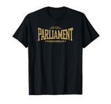 George Clinton Parliament Funkadelic Everlasting PFunk Logo T-Shirt
