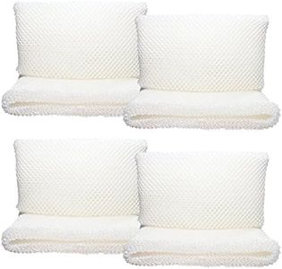 8-Pack Replacement for Sunbeam SWF-75 Humidifier Filter - Compatible with Sunbeam SF221, SWF-75 Air Filter