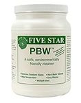 Five Star P.B.W. Cleanser - 4 Pound