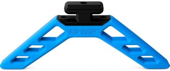Bow Buddy Compound Bow Kickstand – Portable Bow Stand for Hunting, 3D Archery & Target Shooting