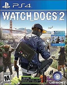 Watch Dogs
