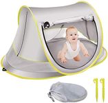 Domigard Pop Up Baby Beach Tent, Su