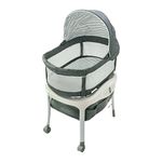 Graco Sense2Snooze Bassinet with Cry Detection Technology, Hamilton