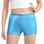 Girls Cheerleading Shorts