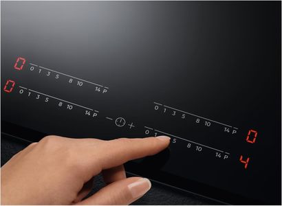 AEG 6000 Induction Hob 60cm – Built-In Electric Cooktop