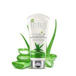 Lotus Herbals WhiteGlow 3 in 1 Deep Cleansing Facial Foam | Deep Cleansing Formula | Acne-Control | Non-Drying | Fades Dark Spots | with Alpha Arbutin & Saxifraga Extracts | Suits All Skin Types | Face Wash for Women & Men | 200g