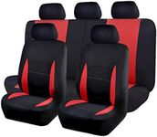 Flying Banner Car Seat Covers Full 