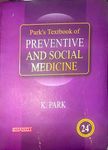 Park's Textbook of Preventive & Social Medicine