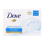 Dove Gentle Exfoliating Beauty Cream Bar 4 x 100g - Pack of 4 soaps