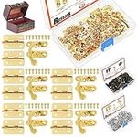 Rustark 20 Sets Gold Antique Small 