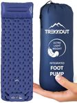 TREKKOUT Ultralight Sleeping Mat | 