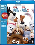 The Secret Life of Pets: 2-Movie Co