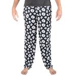 Bioworld Friday The 13TH AOP Sleep Lounge Pants-S