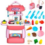 Portable Kitchen For Kids