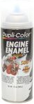 Dupli-Color DE1636 Ceramic Clear Engine Paint - 12 oz.