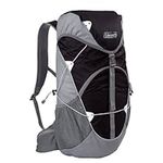 Coleman Ultra Light Backpack - Black/Grey, 30 Litres