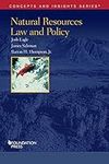 Natural Resources Law and Policy (C