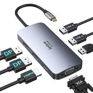 USB C Dock