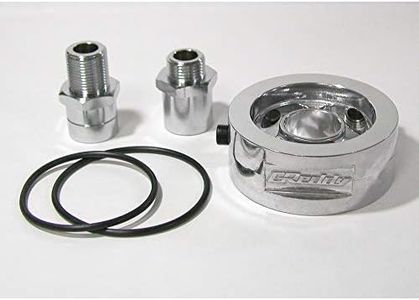 Trust GReddy 12002801 Hydraulic Oil Temperature Sensor Attachment (Standard Type)