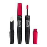 Rimmel Lasting Provocalips Liquid Lipstick Kiss The Town Red