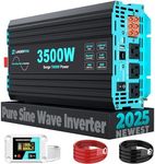 LANDERPOW Pure Sine Wave 3500W Powe