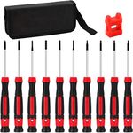 11-Piece Precision Screwdriver Set 