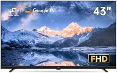 FPD 43-inch Smart TV Google TV 1080