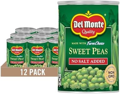 Del Monte Foods Delmonte Sweet Peas Nsa, 15 oz