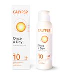 Calypso Once A Day Sun Protection SPF10, 200ml