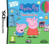 Peppa Pig - Theme Park Fun (Nintendo DS)