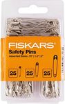 Fiskars Safety Pins, Safety Pins As