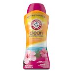 Arm & Hammer Clean Scentsations In-Wash Freshness Booster Liquid, Tropical Paradise, 37.8 Ounce