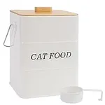 Vumdua Cat food container, Farmhous