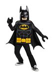LEGO Batman Classic Costume - 4-6 Years