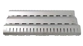 GrillSpot – Broil King Stainless Steel Heat Plate | Replacement for Broil King Rock & Flav-R-Wave | Exact Fit | 23” x 11 1/4” | Outdoor Barbecue Grill Parts | Single Heat Plate (1-Piece)