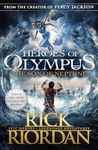 Heroes of Olympus: The Son of Neptune [Paperback] Rick Riordan