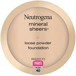 Neutrogena Mineral Sheers Lightweig