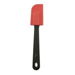 Starfrit Silicone Spatula - Medium - Non-Scratch - Heat Resistant - Red