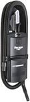 GarageVac GH120-E Black Wall Mounted Garage Vacuum with Accessory