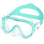 EverSport Kids Swim Goggles with Nose Cover, Swimming goggles for Kids 6-14, Youth Diving Mask for Child Boys Girls