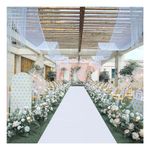 Non Slip Runner For Wedding