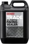 Everbuild EVBRBT5L Resiblock All Purpose Paving Sealer 5 Litre (Trade)