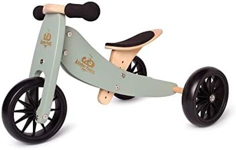 Kinderfeets - Tiny Tot Trike - Sage