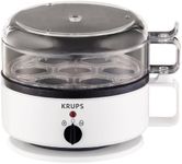 KRUPS F23070 Egg Cooker with Water