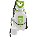 Draper 82464 Pressure Sprayer, 6.25L, with Mini Sprayer, 1L