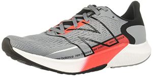New Balance Men's FuelCell Propel v2 Road Running Shoe, Steel, 11 UK