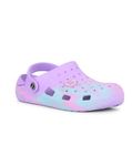 Liberty Women Lpmxt-962E Purple Clogs - 40