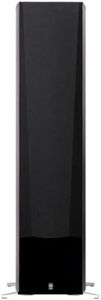 Yamaha Ns-777 3-Way Bass Reflex Tower Speaker (Pair) - Black, Wired