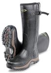 Dirt Boot Neoprene Rubber Wellington MUCK Boot PRO Sport Hunt Zip (Black, numeric_8)